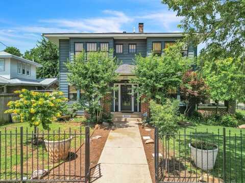 2215 N Shartel Avenue, Oklahoma City, OK 73103