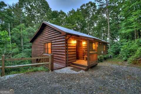 1087 Cherry Lake DR, Blue Ridge, GA 30559