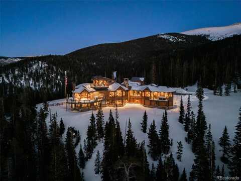 300 Little Sallie Barber Trail, Breckenridge, CO 80424
