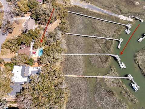 741 Creekside Drive, Mount Pleasant, SC 29464