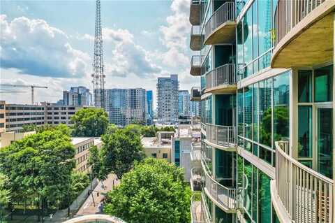 923 Peachtree Street NE 927, Atlanta, GA 30309