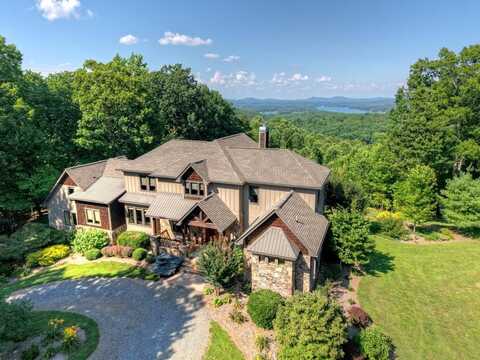 394 Snake Mountain Road, Blue Ridge, GA 30513