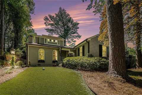 1634 Lenox Road NE, Atlanta, GA 30306