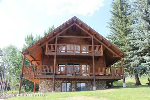 936 VISTA W Drive, Star Valley Ranch, WY 83127