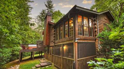 602 Harrison & Ada Road, Blue Ridge, GA 30513