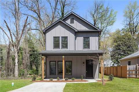 1249 Ladd Street SW, Atlanta, GA 30310