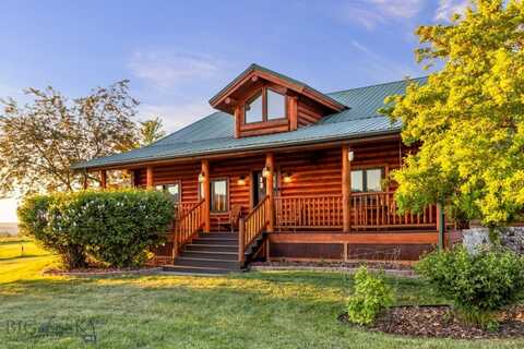 480 Moose Crossing Road, Gallatin Gateway, MT 59730
