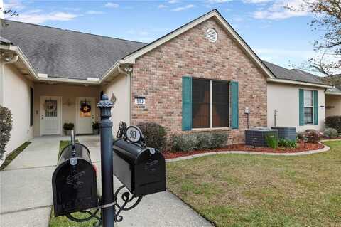 40145 TAYLOR Trail 503, Slidell, LA 70461