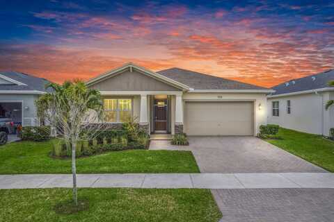792 SE Bloomfield Road, Port Saint Lucie, FL 34984