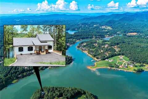 313 Walnut Road, Blairsville, GA 30512