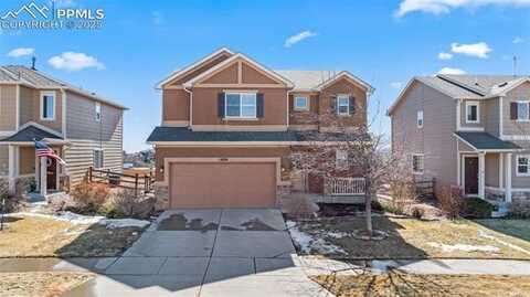 13096 Canyons Edge Drive, Colorado Springs, CO 80921