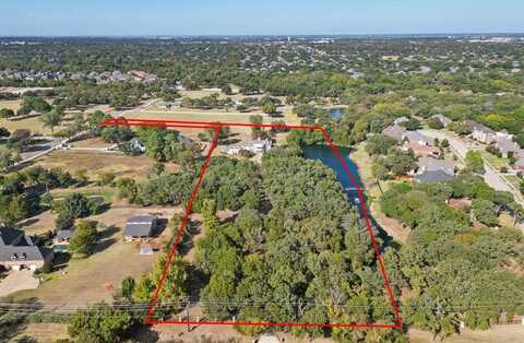 800 JOHN MCCAIN, Colleyville, TX 76034