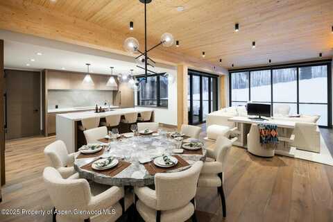 180 WOOD Road 302, Snowmass Village, CO 81615