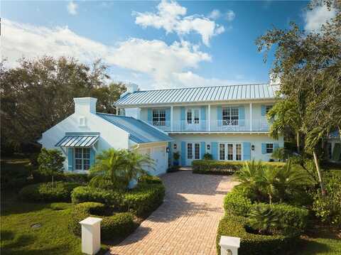 407 S Palm Island Circle, Vero Beach, FL 32963
