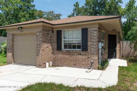 6121 KEY HOLLOW Court, Jacksonville, FL 32205