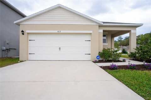 412 LADY BELLA PLACE, DELAND, FL 32724