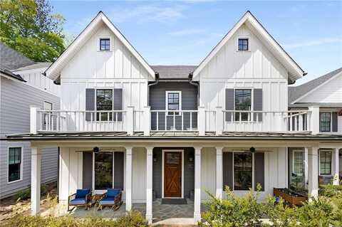 1911 Commons Circle, Brookhaven, GA 30341