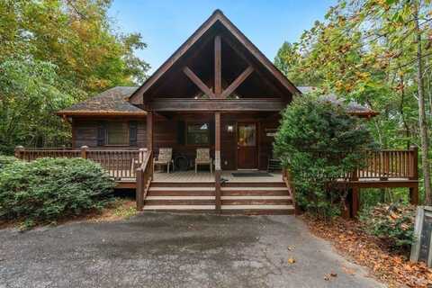 260 Mountain High Drive, Mineral Bluff, GA 30559