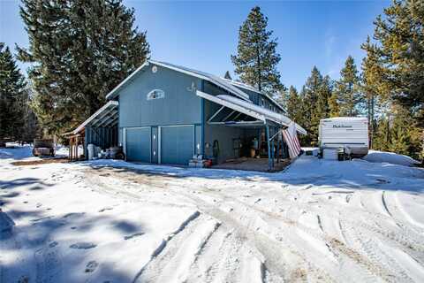 1095 S Canyon Drive, Seeley Lake, MT 59868