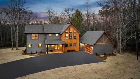 932 Number 20 Mine Road, Mc Caysville, GA 30555