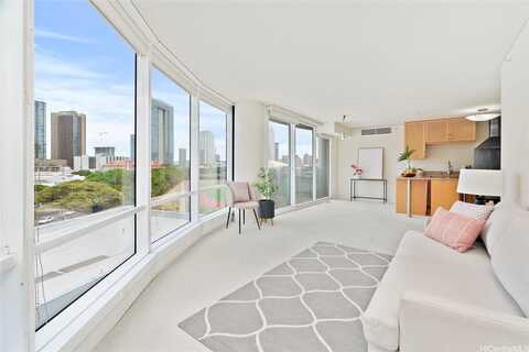 1288 Kapiolani Boulevard I-608, Honolulu, HI 96814