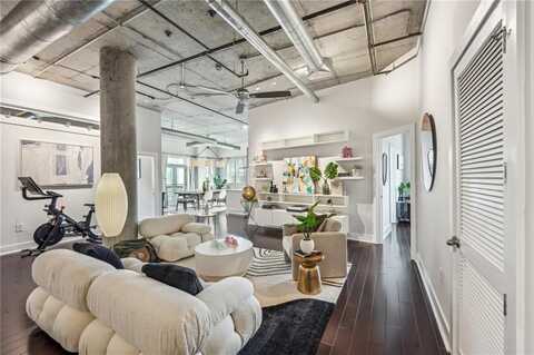 206 11th Street NE 703, Atlanta, GA 30309
