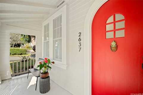 2637 Manoa Road, Honolulu, HI 96822