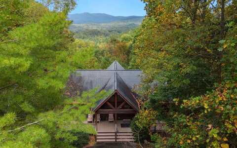 260 Mountain High Drive, Mineral Bluff, GA 30559
