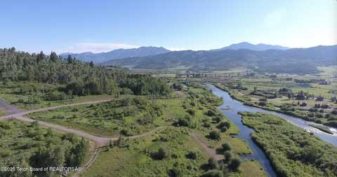 LOT 26 KIBBIE Parkway, Alpine, WY 83128