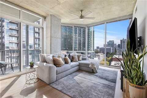 860 Peachtree Street NE 1202, Atlanta, GA 30308