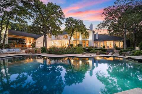 1402 Thetford Court, Southlake, TX 76092