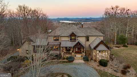 394 Snake Mountain RD, Blue Ridge, GA 30513