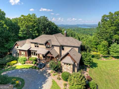 394 Snake Mountain RD, Blue Ridge, GA 30513