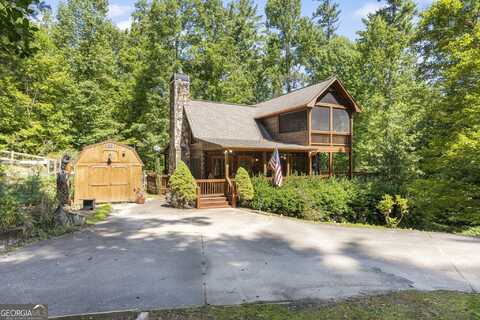 500 Flat Creek CIR, Blue Ridge, GA 30513