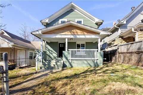 3736 GARNER Avenue, Kansas City, MO 64124