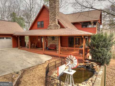 58 Morley DR, Ellijay, GA 30540