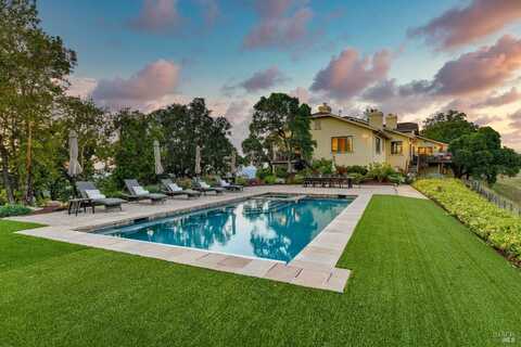 100 Longhorn Ridge Road, Napa, CA 94558