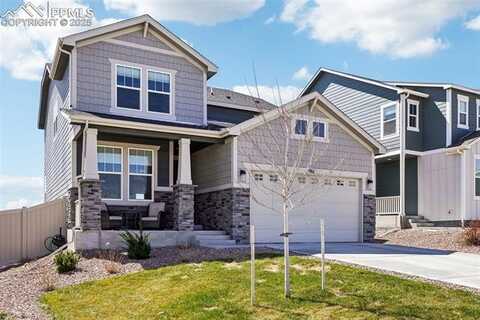 7961 Buffalo Horn Drive, Colorado Springs, CO 80925