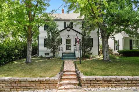 1510 WEST BLVD, RAPID CITY, SD 57701