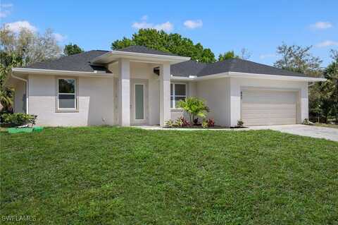 881 Spaulding Street E, Lehigh Acres, FL 33974