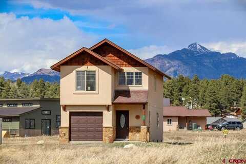 366 Midiron Avenue, Pagosa Springs, CO 81147
