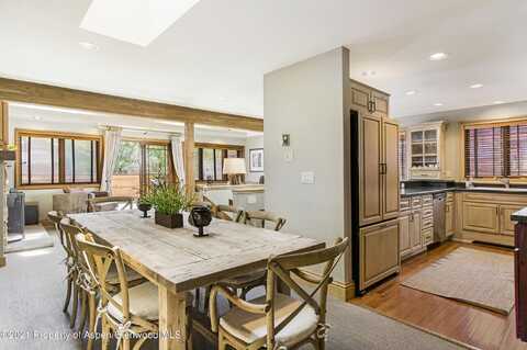 715 E Hopkins Avenue, Aspen, CO 81611