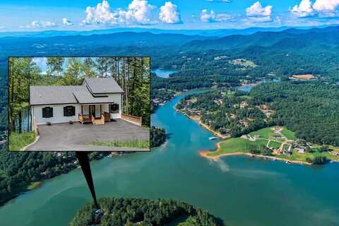 313 Walnut Road, Blairsville, GA 30512