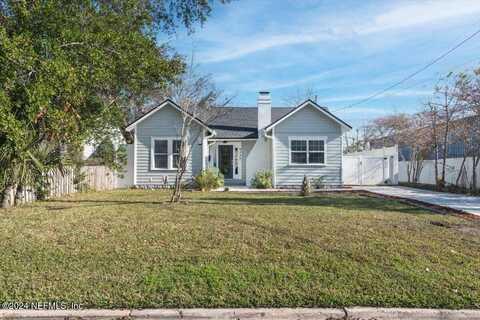 933 TALBOT Avenue, Jacksonville, FL 32205