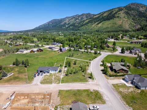 347 PONDEROSA Drive, Star Valley Ranch, WY 83127