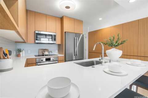 1388 Kapiolani Boulevard 3309, Honolulu, HI 96814