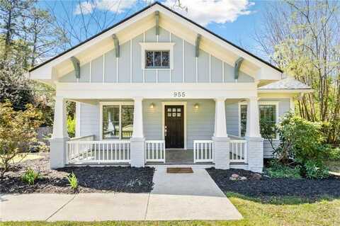 955 Bouldercrest Drive SE, Atlanta, GA 30316