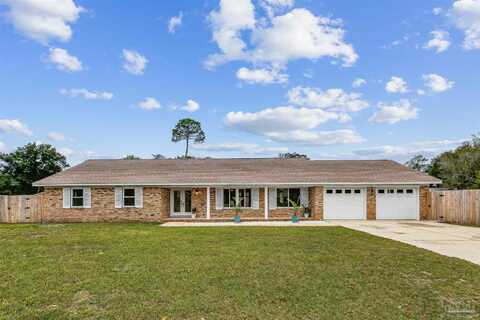 401 Chanterelle Dr, Pensacola, FL 32506