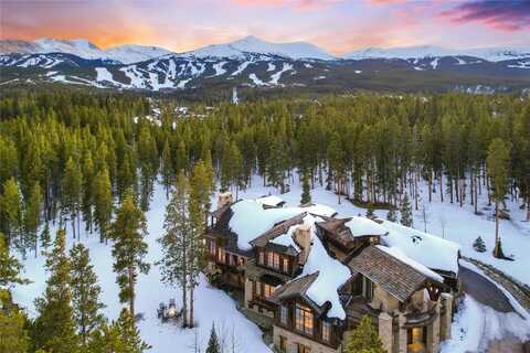 327 Peerless Drive, Breckenridge, CO 80424