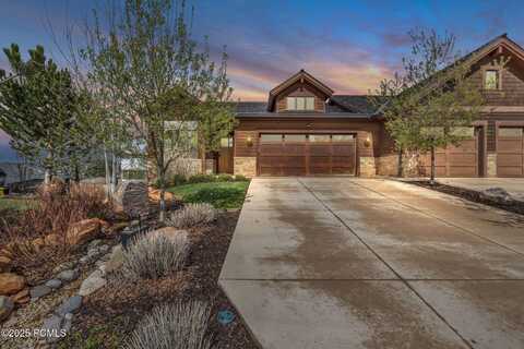 1622 E Abajo Peak Circle Tv-23, Heber City, UT 84032